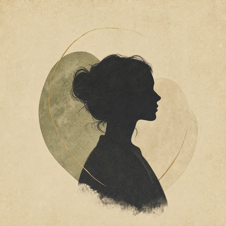 Placeholder portrait for Emma Hawkins — replace with the contributor headshot